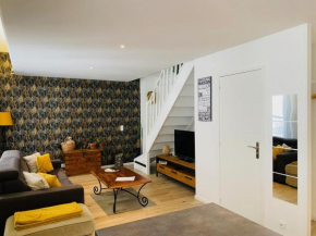 Douillet et coquet appartement climatisé - Parking privé gratuit - Centre Montpellier